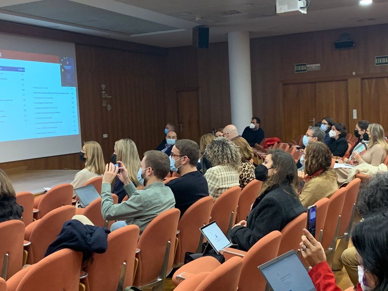 Inicio III Congreso Emprendimiento e Innovaci�n Territorial CV 2021[;;;][;;;]