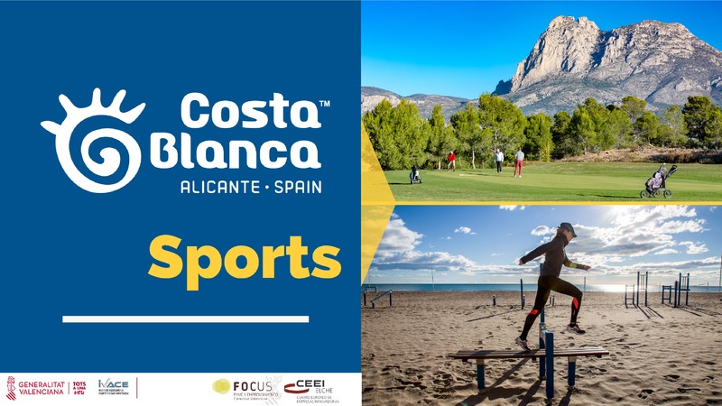 Presentación Turismo Costa Blanca Sports