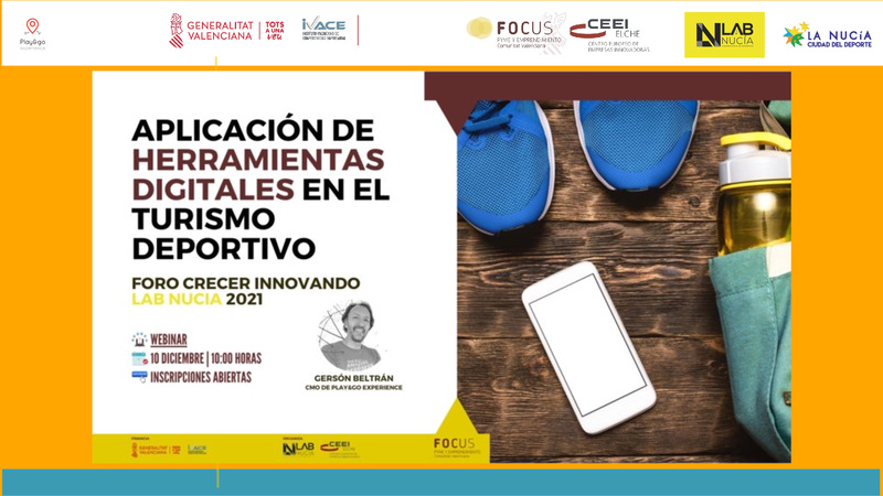 Aplicaci�n de herramientas digitales en el turismo deportivo
