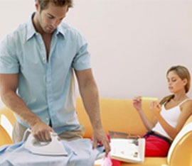 Cómo planchar correctamente para mejorar la postura