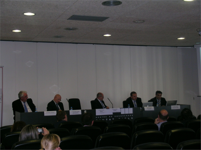 Foro de Financiaci�n: Punto de Encuentro de Inversores y Emprendedores 10 de mayo