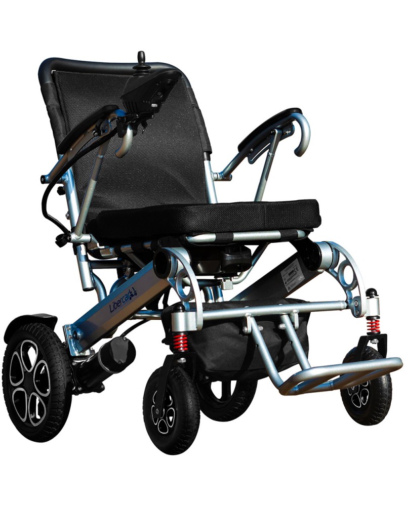 Sillas de ruedas eléctricas