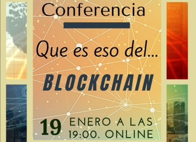 Qué es eso del... Blockchain