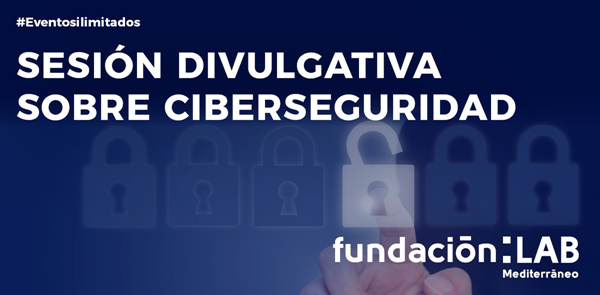 Charla divulgativa ciberseguridad