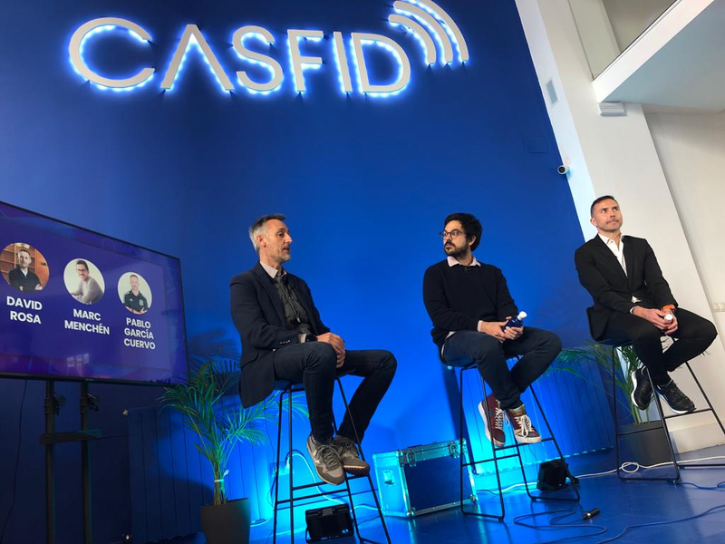 Los estadios españoles confían su digitalización a la celebración del Mundial 2030