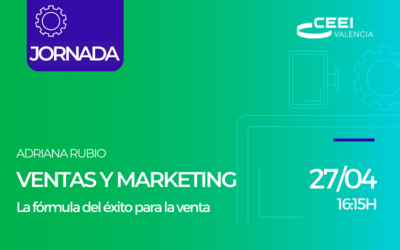 Jornada La fórmula del éxito para la venta