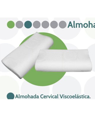 Almohadas cervicales ortop�dicas