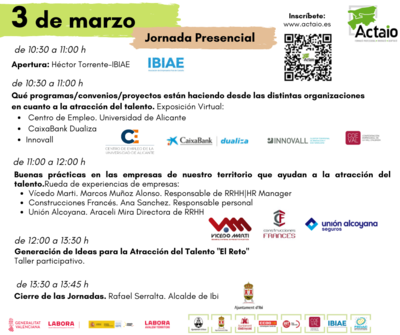 Estrategias para la atracci�n del talento