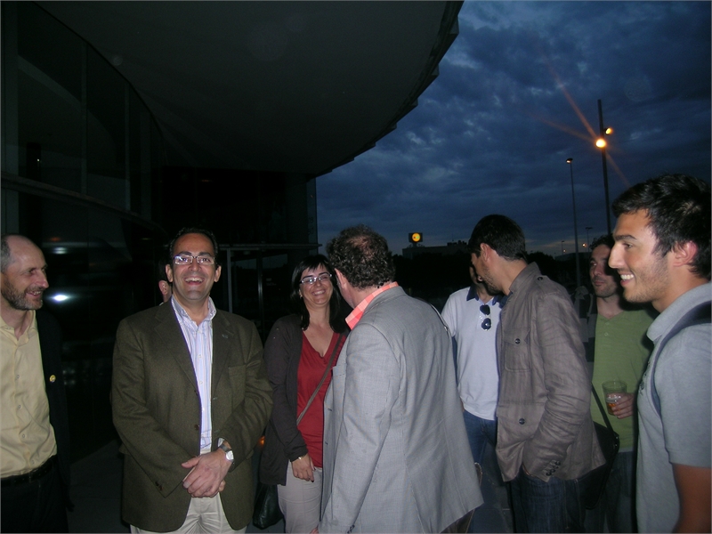 Networking 12 mayo-22