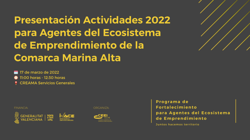 Reunión Agentes CREAMA