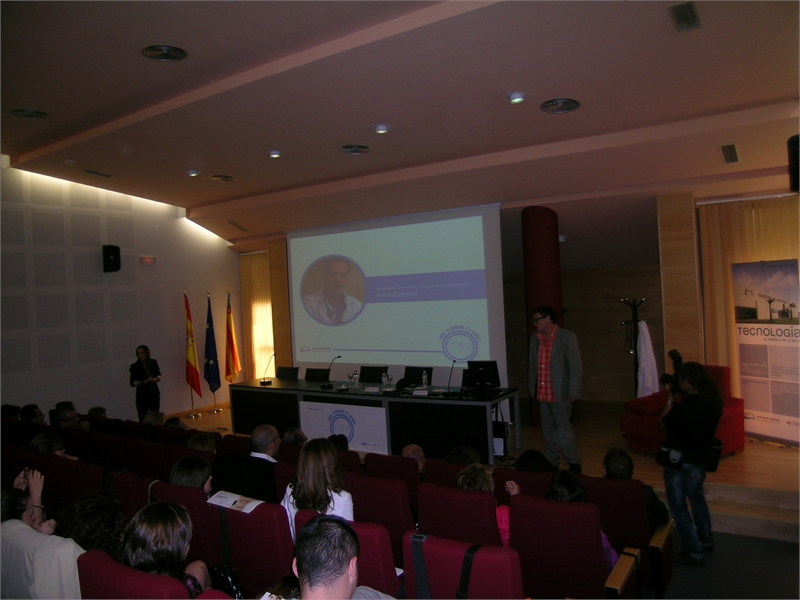 �La innovaci�n al servicio de los profesionales de enfermer�a�-16