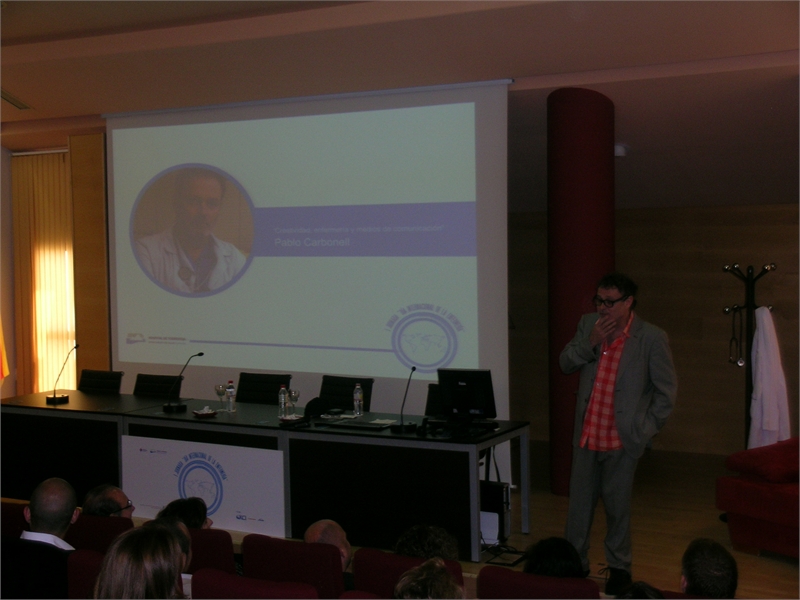 �La innovaci�n al servicio de los profesionales de enfermer�a�-18