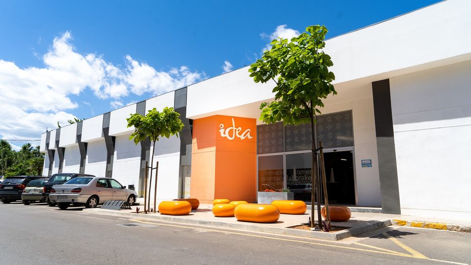 IDEA Alzira · Agencia Desarrollo Local Ayuntamiento de Alzira