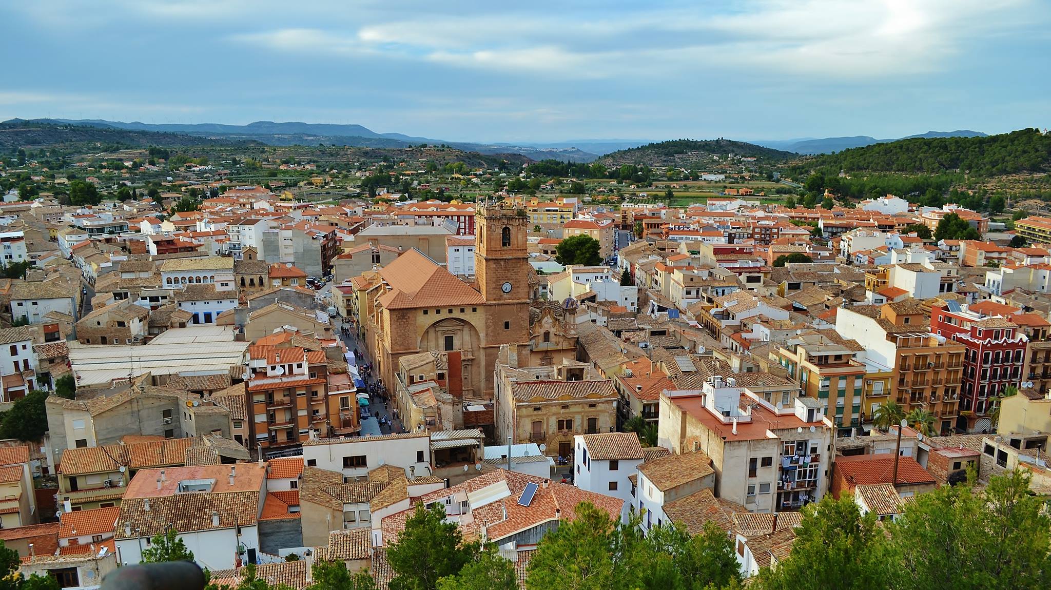 AEDL Ayuntamiento de Ayora