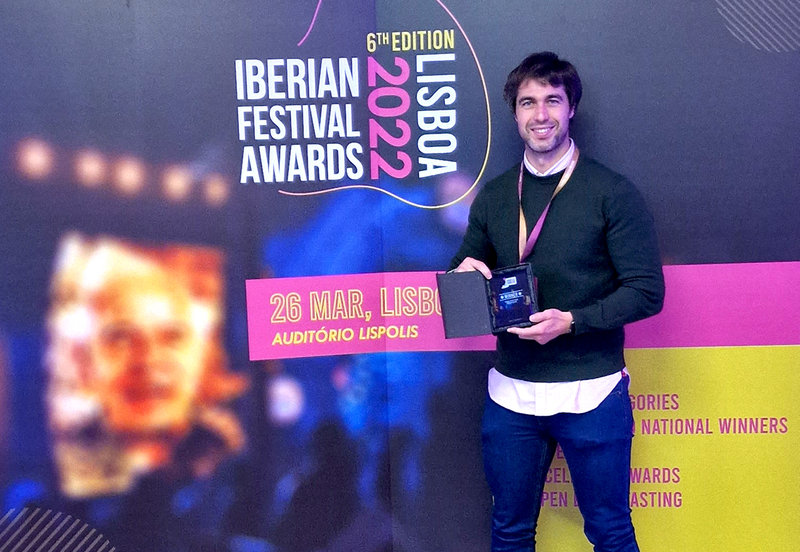 La tecnolog�a valenciana para festivales premiada en los Iberian Festival Awards