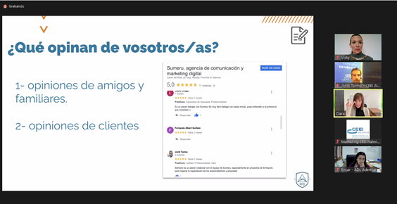 Clara Soler y Vicky Ferrete han realizado la sesión.