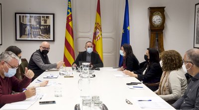 La Diputació de València impulsará el papel de la mujer en la economía rural y facilitará el relevo generacional