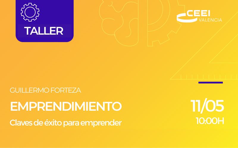 Taller Emprendedores mayo 2022