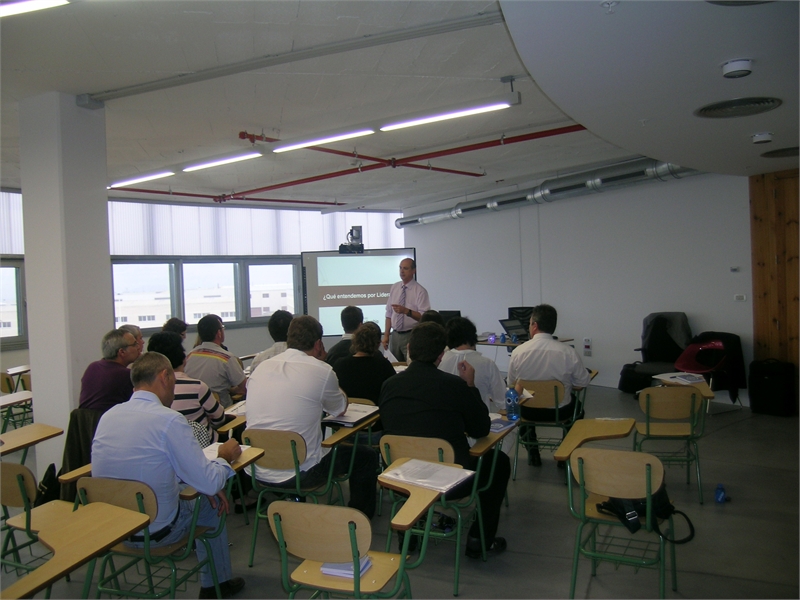 L�deres: Gente com�n con determinaci�n extraordinaria-8