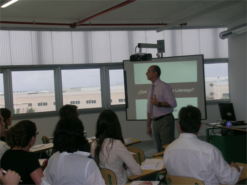 L�deres: Gente com�n con determinaci�n extraordinaria-10