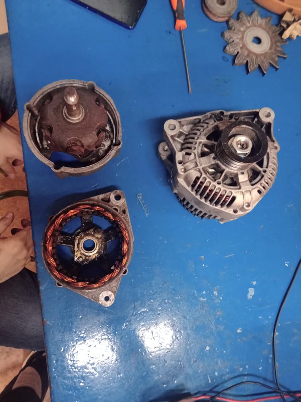 Pioneers in this type of Energy: Salter�s Duck