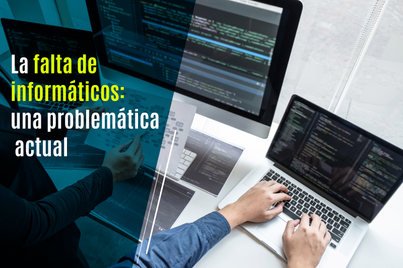 falta de desarrolladores