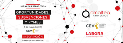 Jornada estrat�gica �Oportunidades, subvenciones y pymes�