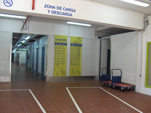 CUARTOS SELF STORAGE