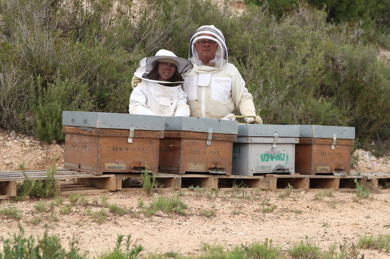 Nadia Salvador de 10 Eixams