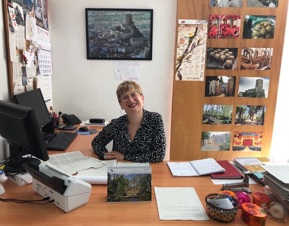 Entrevista Eulalia Ribas adl Banyeres