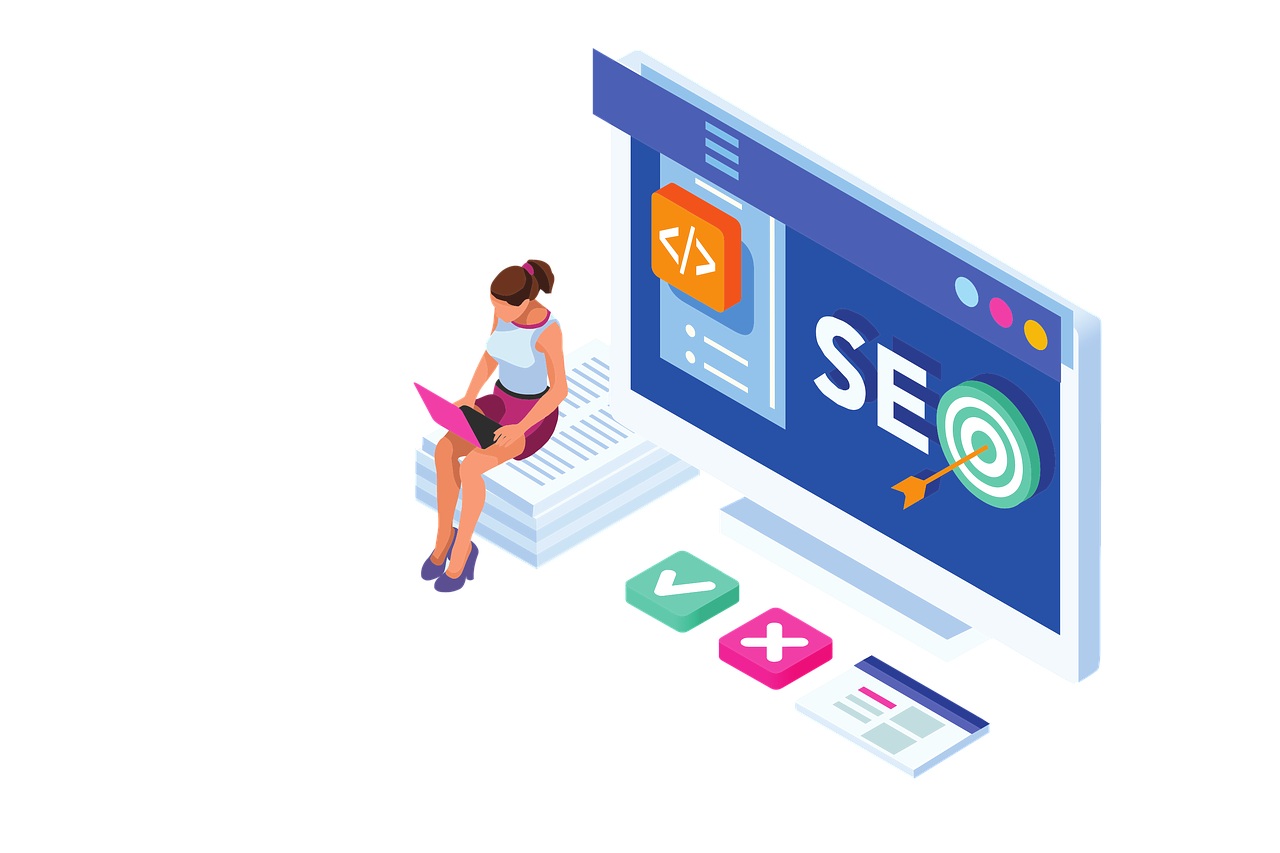 SEO en una web que no es �til