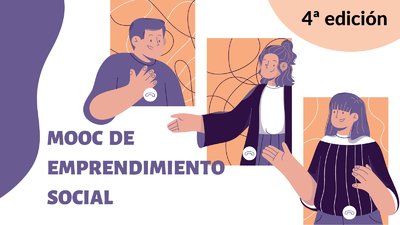 Empieza la cuarta edición del Mooc de emprendimiento social