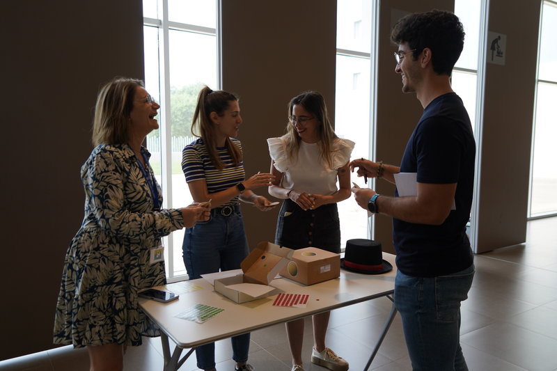 Speed Networking 666 III[;;;][;;;]