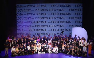 Bambú Studio galardonado con el premio ADCV 2022