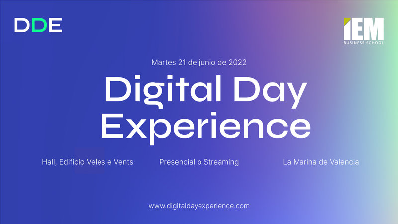 Digital Day Experience 