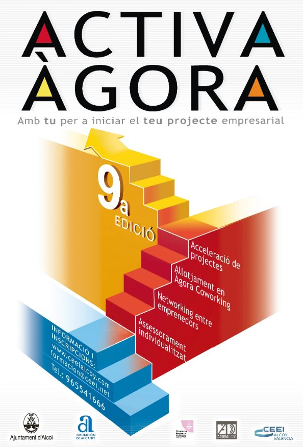 Programa Activa �gora (IX Edici�n)