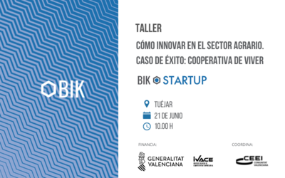 Cómo innovar en el sector agrario. Caso de éxito: Cooperativa de Viver