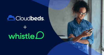 Cloudbeds adquiere Whistle para resolver la fricci�n en el viaje de los hu�spedes