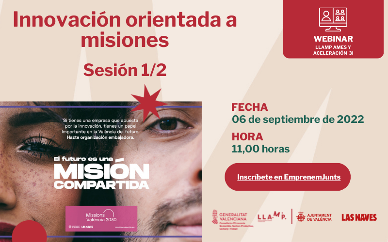 Innovación Orientada a Misiones (1/2)