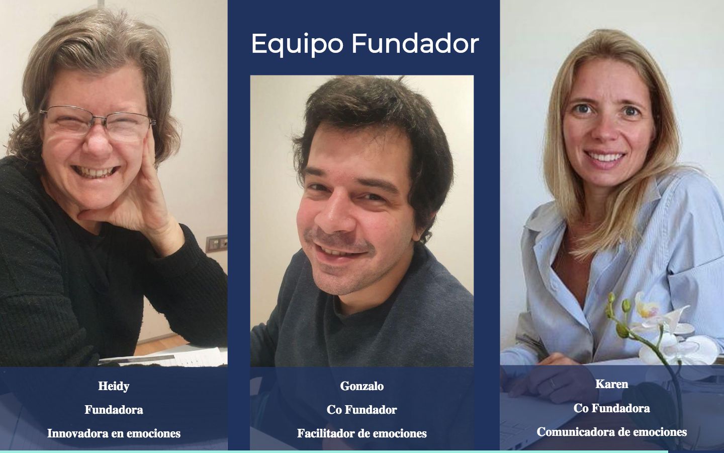 Fundadores Besukha