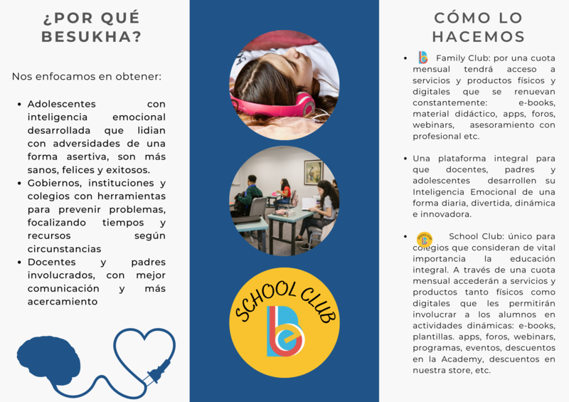 Besukha es tu momento