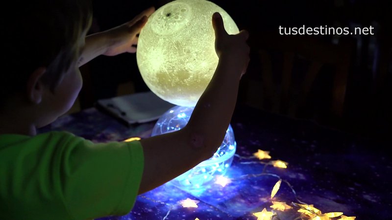 imagen Viendo las estrellas