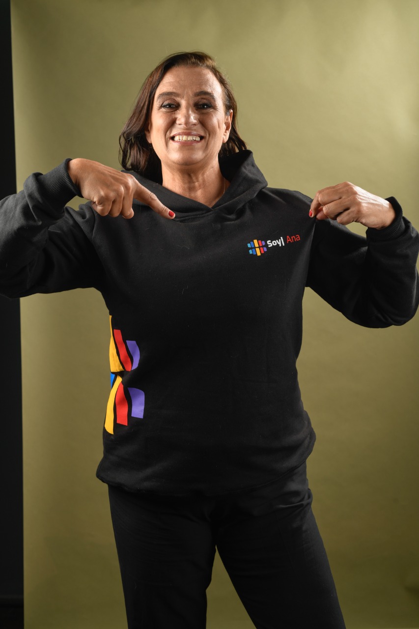 Ana Cabeza SOY Calidad