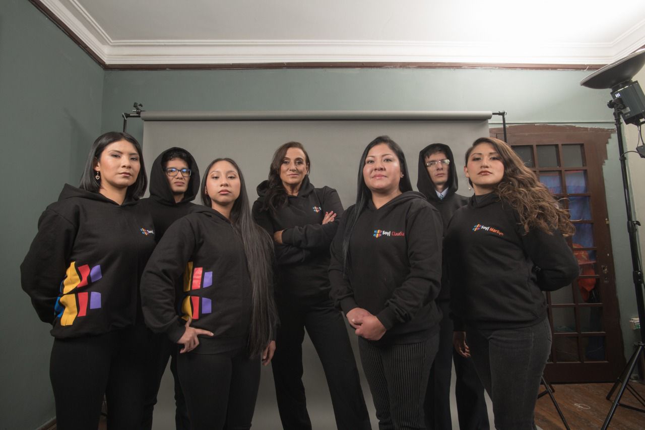 Foto equipo SOY Calidad