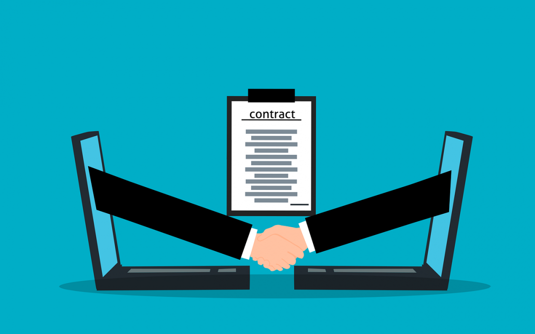 Contrato formación en alternancia