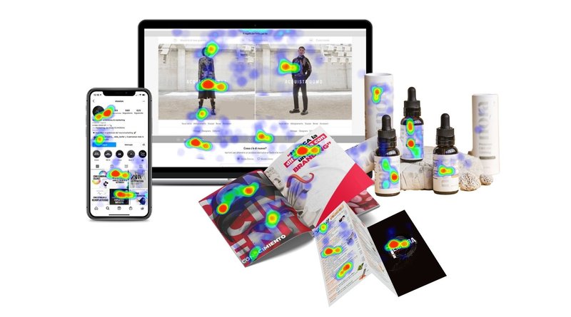 Aplicaciones eye tracking Niwsion