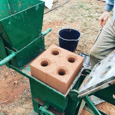 Terraversa fabricación