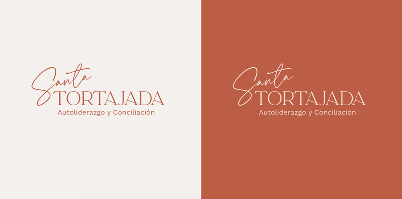 Logo Santa Tortajada, Coach