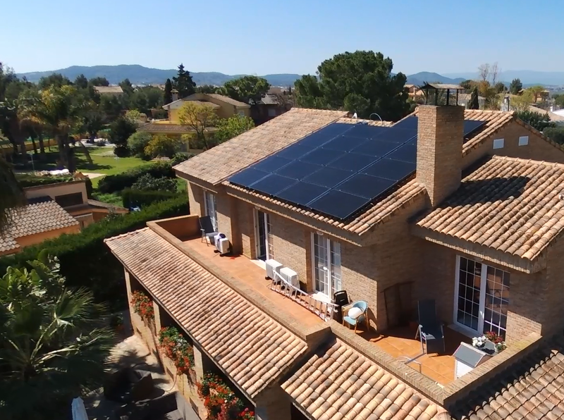 Flavio Severini instalaciones energ�ticas