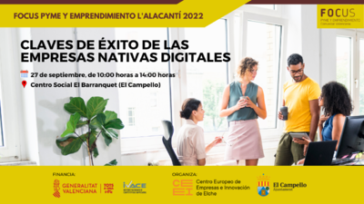 Claves de �xito de las empresas nativas digitales